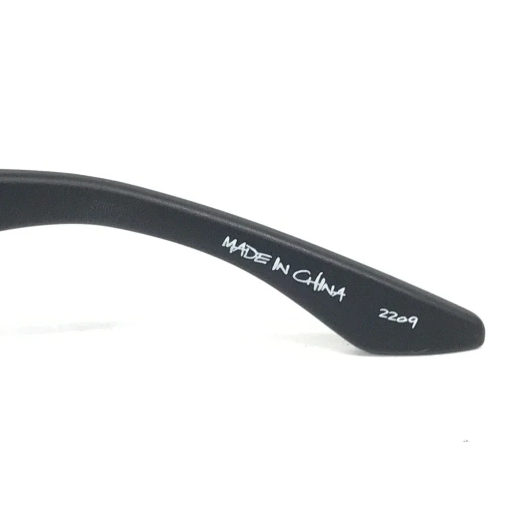 Dragon Eyeglasses Frame DR COUNT LL 002 Matte Black Rectangle Full Rim 58-15-140